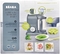 Уценка. Пароварка-блендер 4 в 1 Beaba Babycook, черный (912794) - Pampik - 12