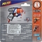 Бластер Micro Shots N-Strike Elite, Strongarm Nerf - Pampik - 2