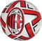 Мяч футбольный "A.C. Milan", 14 см, спущенный Mondo - Pampik