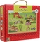 Головоломка-пазл "На ферме", 35 эл. Melissa&Doug - Pampik