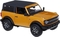 Автомодель Ford Bronco (2 Doors Version) 1:24, жовта Maisto, 2 Doors Version - Pampik