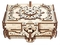 Механический 3D пазл "Антикварная шкатулка" Ugears - Pampik