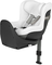 Літній чохол для автокрісла Cybex Sirona S, білий (518001008) - Pampik