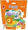 Пазли Vladi Toys 2 в 1 Зоопарк з міні-грою, 49 елементів (RK1140-06) - Pampik