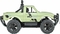 Машинка "Дикий офф-роуд" ZIPP Toys - Pampik - 5