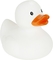 Іграшка для ванної Funny Ducks Біла качка - Pampik