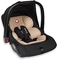 Автокресло Lionelo Noa Plus Sand, 0-18 кг (5902581655936) - Pampik - 2