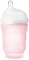 Силиконовая антиколиковая бутылочка Gentle Bottle, 240 мл., rose Olababy - Pampik