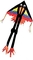 Воздушный змей "Цапля. Skyrunner Delta Kite" Melissa&Doug - Pampik - 2