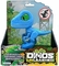 Фигурка с механической функцией "Динозавр", голубой Dinos Unleashed - Pampik