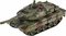 Танк на радиоуправлении "German Leopard 2A6", серия 778, 1:24 ZIPP Toys - Pampik