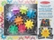Мега-набор магнитных шестеренок Melissa&Doug - Pampik