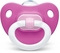 Пустышка силиконовая Fashion, р.2, ярко-розовая NUK - Pampik
