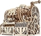 Механический 3D пазл "Кассовый аппарат" Ugears - Pampik