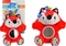 Подвеска "Лисенок" с зеркальцем и вибрацией Fisher-Price - Pampik