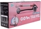 Самокат GO Travel складаний, рожевий (LS308PK) - Pampik - 3