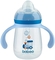Чашка-непроливайка с силиконовым носиком Baboo Transport, 260 мл (90440) - Pampik
