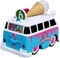 Автобус VW Volkswagen Magic Ice Cream Bus Toy BB Junior - Pampik - 3