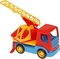 Машинка Tigres Tech Truck Пожежна, червоно-синій з жовтим (39885) - Pampik - 2