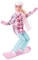 Кукла Барби "Сноубордистка" Barbie - Pampik