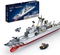 Конструктор "Флот. Ракетный крейсер №47", 1357 дет. Banbao - Pampik