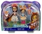 Игровой набор "Лисичка Фелисити с младшей сестренкой" Enchantimals - Pampik - 4