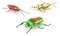 Набор микро-роботов Real Bugs HexBug - Pampik