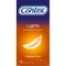 Презервативи латексні з силіконовою змазкою Contex Lights, особливо тонкі, 12 шт. - Pampik