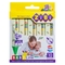 Карандаши восковые ZiBi Jumbo Baby Line, треугольные, 10 шт. (ZB.2482) - Pampik