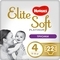 Підгузки-трусики Huggies Elite Soft Platinum 4 (9-14 кг), 22 шт. - Pampik