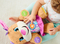 Розвиваюча іграшка Fisher-Price Сестричка розумного цуценя з технологією Smart Stages, російська (FPP81) - Pampik - 4