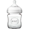 Пляшка для годування Philips Avent Natural, скляна, 120 мл (SCF051/17) - Pampik