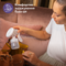 Молокоотсос Philips Avent Natural Motion ручной (SCF430/13) - Pampik - 9