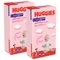 Підгузки-трусики для дівчаток Huggies Pants 4 (9-14 кг) M-Pack, 104 шт. - Pampik - 2