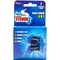 Підвісний блок для унітазу Туалетне Каченя Aqua 4 в 1, змінне, синє, 40 г - Pampik