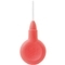 Міжзубні йоржики Paro Swiss Flexi Grip, xxx-тонкий, циліндричний, 1,9 мм, червоний, 4 шт. - Pampik