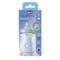 Пляшечка для годування Chicco Natural Feeling Color, 330 мл, 6+, блакитний (81335.20) - Pampik - 9