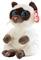 Мягкая игрушка TY Beanie Bellies Сиамская кошка Miso, 22 см (40548) - Pampik - 2