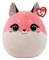 М'яка іграшка TY Squish-a-Boos Лиса Roxie, 40 см (39323) - Pampik