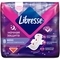 Гігієнічні прокладки Libresse Maxi Goodnight, 8 шт. - Pampik