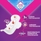 Гігієнічні прокладки Libresse Ultra Thin Goodnight Soft, 20 шт. - Pampik - 3