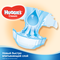 Підгузки на липучках Huggies Classic 4 (7-18 кг), 44 шт. - Pampik - 3