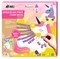 Набір для творчості Avenir Єдинороги, аплікація-мозаїка, 600 елементів (CH211590) - Pampik