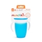 Чашка-непроливайка Munchkin Miracle 360, 207 мл, голубой (012271) - Pampik - 3