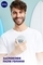 Гель Nivea Fresh Men 3 в 1 для лица и рук, 75 мл - Pampik - 3