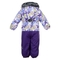 Термокомбінезон Huppa Devon 2, р.80, фіолетовий (36160230-81553-080) - Pampik