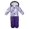 Термокомбінезон Huppa Devon 2, р.80, фіолетовий (36160230-81553-080) - Pampik - 4