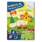 Школа креативного дозвілля. Лісові тварини. 40 наклейок (F00029294) - Pampik