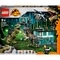 Конструктор LEGO Jurassic World Напад гіганотозавра та теризинозавра (76949) - Pampik