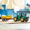Конструктор LEGO Technic Трактор John Deere 9620R 4WD, 390 деталей (42136) - Pampik - 7